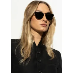 Solbriller^Saint Laurent Solbriller SL 753 Sort