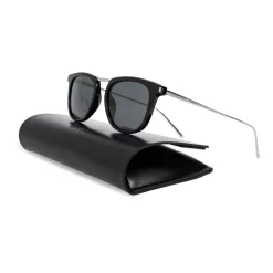 Solbriller^Saint Laurent Solbriller SL 753 Sort