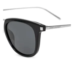Solbriller^Saint Laurent Solbriller SL 753 Sort