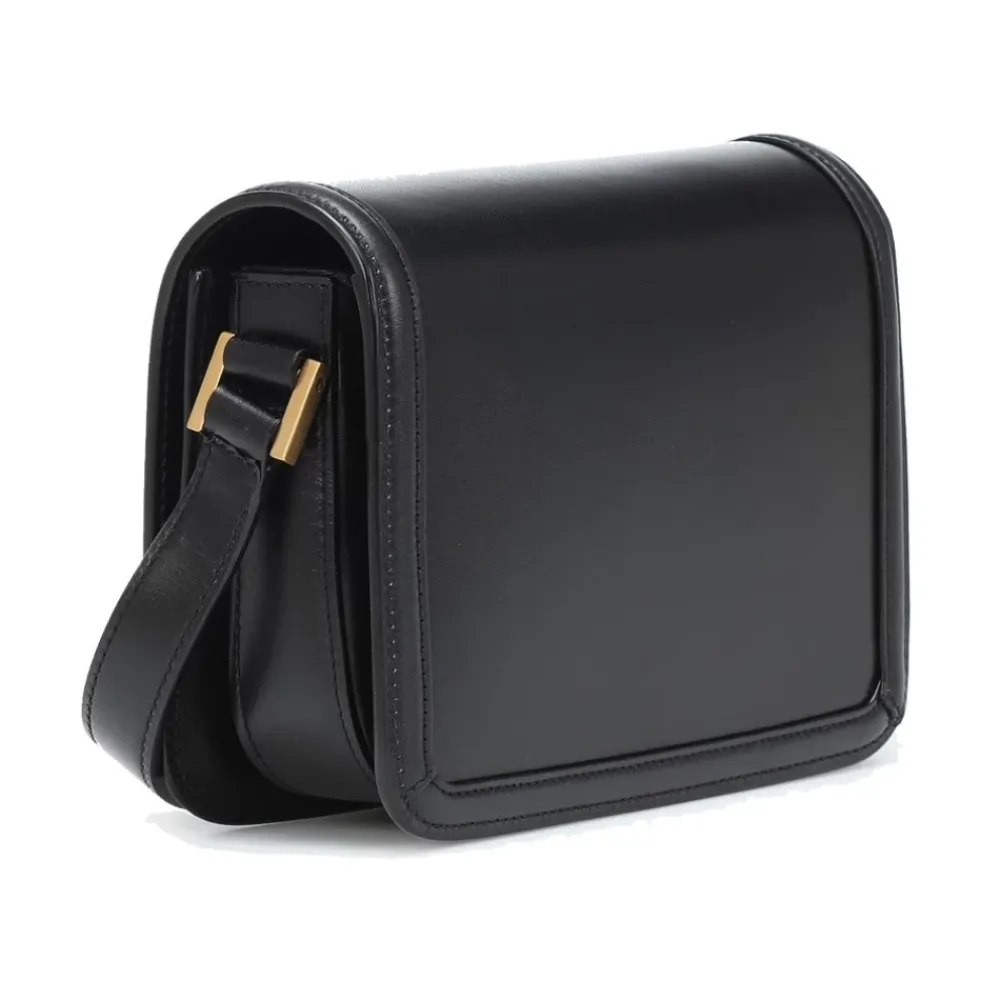 Skuldertasker^Saint Laurent Solferino Small Shoulder Bag Sort