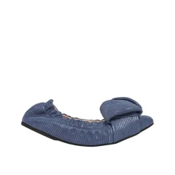 Ballerina Sko<L37 Sommerstil Sandaler Blå