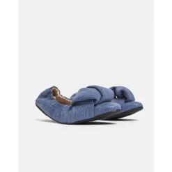 Ballerina Sko<L37 Sommerstil Sandaler Blå