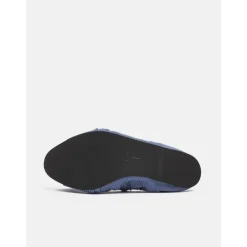 Ballerina Sko<L37 Sommerstil Sandaler Blå