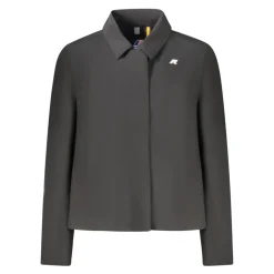 Regntøj^K-Way Sondrielle Bonded Jacket Sort