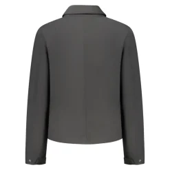 Regntøj^K-Way Sondrielle Bonded Jacket Sort