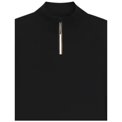 T-Shirts & Toppe|Træningstrøjer<Hugo Albiez Stilfuldt Modeprodukt Sort