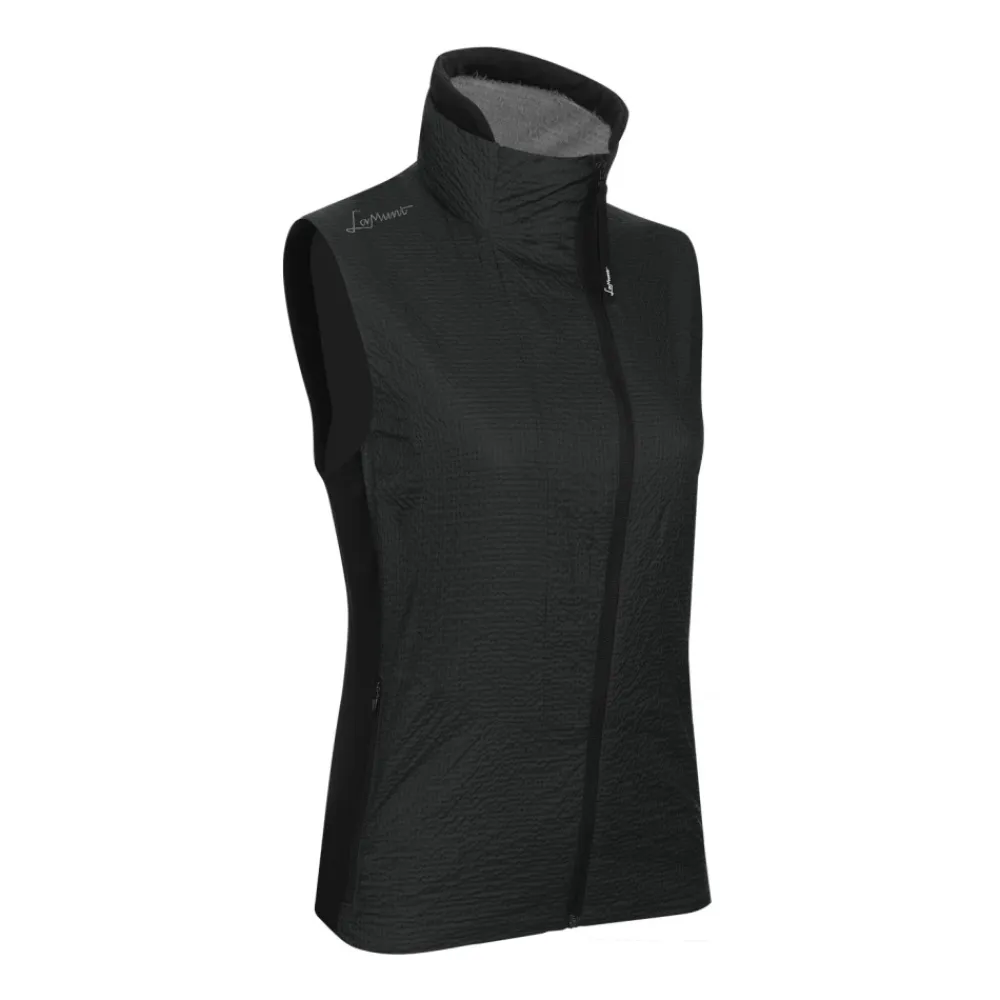 Veste<LaMunt Alessia PTC Alpha Vest Sort