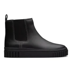 Chelsea Boots^Clarks Ankelstøvle Sort
