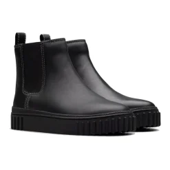 Chelsea Boots^Clarks Ankelstøvle Sort