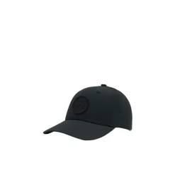 Huer, Kasketter & Hatte<Stone Island Baseball Cap med Compass Logo Sort