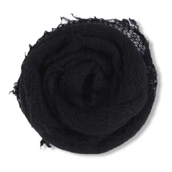 Tørklæder<Cortana Åben Strikket Bandana Sort