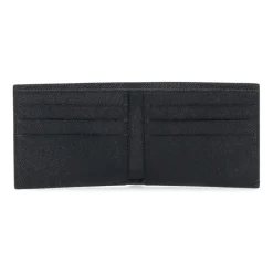 Punge & Kortholder^Dolce & Gabbana Bi-Fold Punge Sort