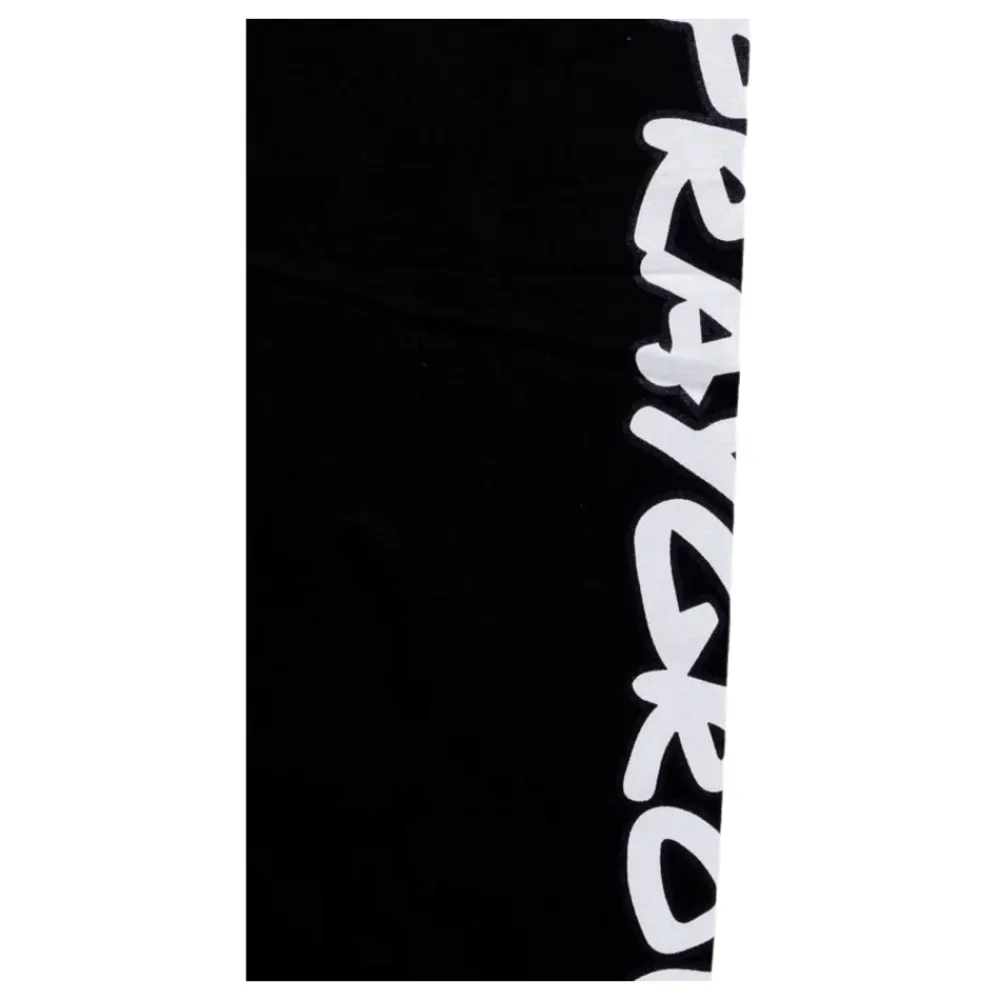 Underdele<SPRAYGROUND bomulds joggingbukser med haj-logo Sort
