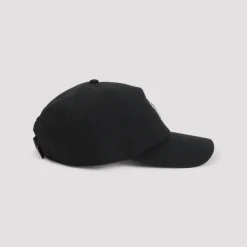 Huer, Kasketter & Hatte^Moncler Bomuldshat Sort