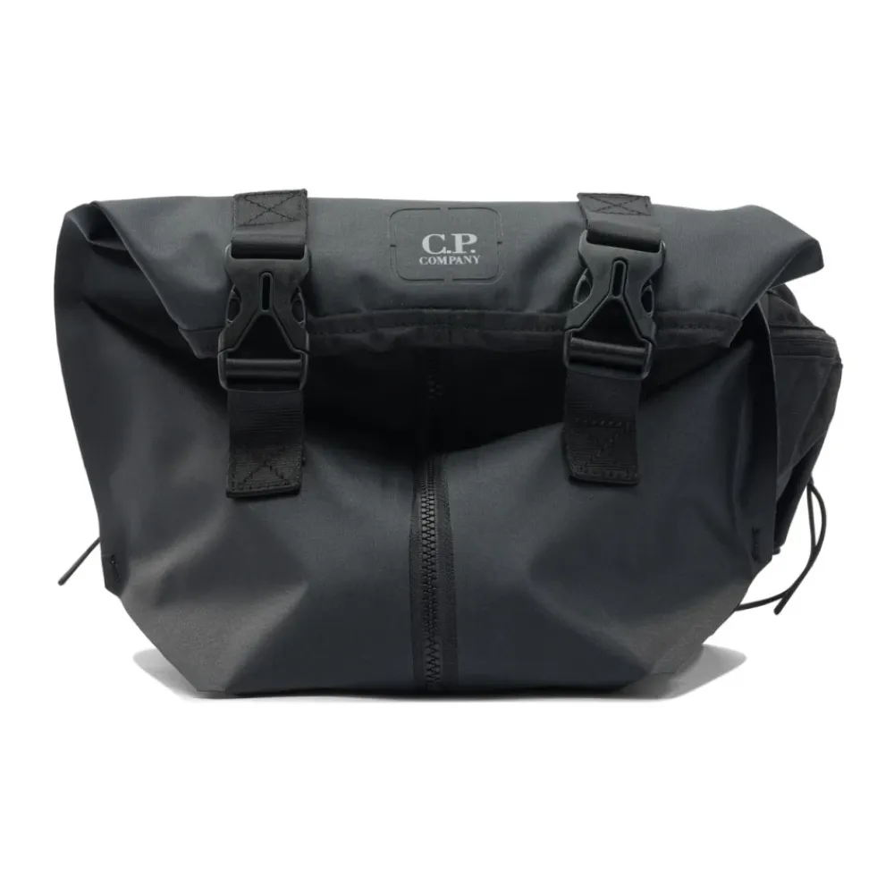 Tasker^C.P. Company Bucket Bag & Rygsæk Sort