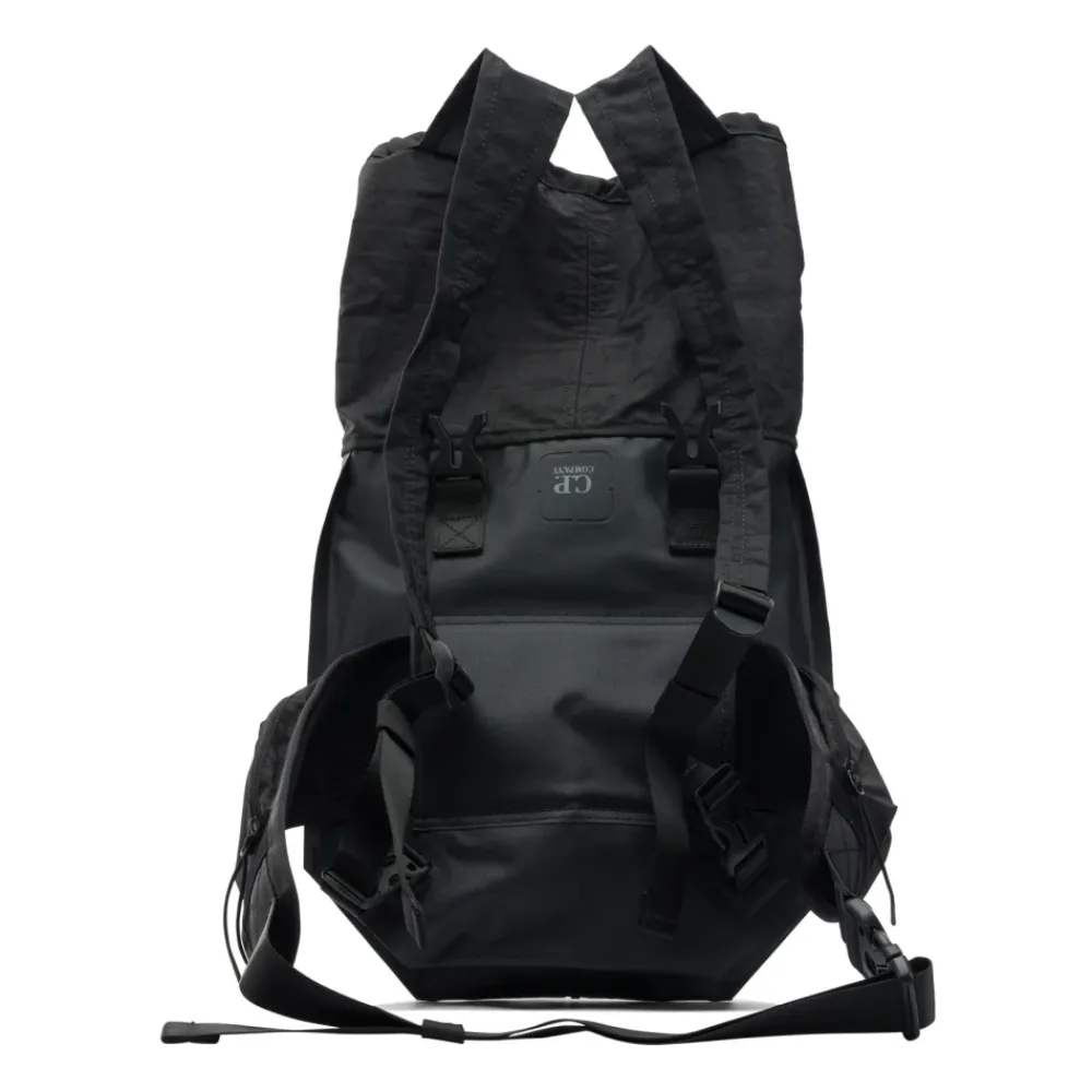 Tasker^C.P. Company Bucket Bag & Rygsæk Sort