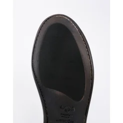 Loafers^ASTORFLEX Buffalo Læder Loafer Sort