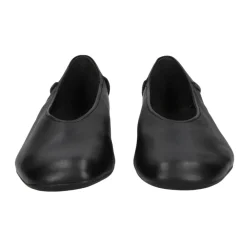 Ballerina Sko<Camper Casual Læder Ballet Flats Sort