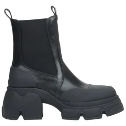 Chelsea Boots<Estro Chelsea Støvler Sort