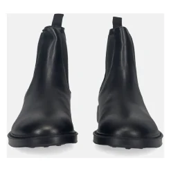 Chelsea Boots^Antica Cuoieria Chelsea Støvler Klassisk Stil Sort