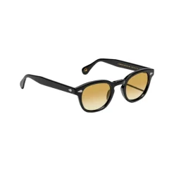 Solbriller|Solbriller^Moscot Chestnut Fade Solbriller Sort