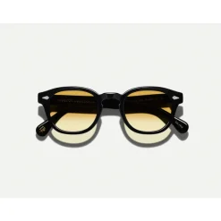 Solbriller|Solbriller^Moscot Chestnut Fade Solbriller Sort