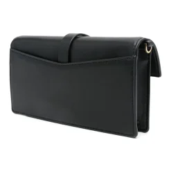 Clutch<DKNY Clutch Taske til Kvinder Sort