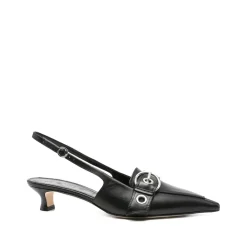 Pumps|Stiletter^aeyde DAVINA Sko Sort