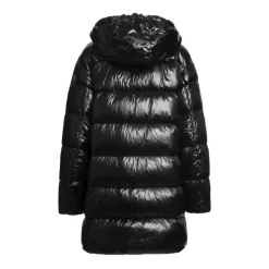Jakker<Parajumpers dunjakke med hætte Sort
