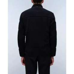 Fleece<Napapijri Ekspedition Fleece Lynlås Jakke Sort