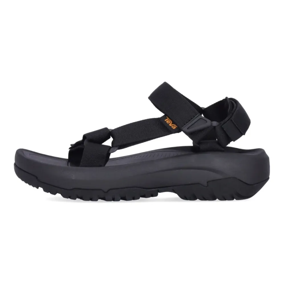 Sandaler^Teva herresandal med Ampsole Sort