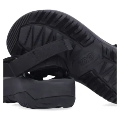 Sandaler^Teva herresandal med Ampsole Sort