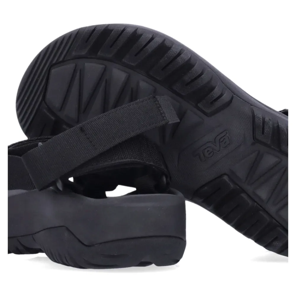 Sandaler^Teva herresandal med Ampsole Sort