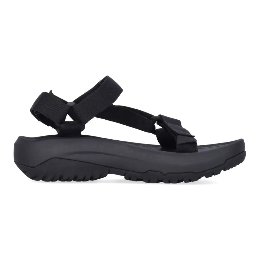 Sandaler^Teva herresandal med Ampsole Sort