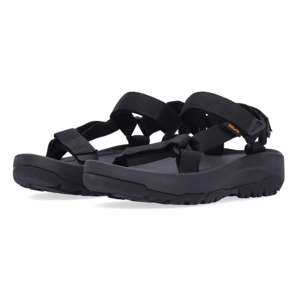 Sandaler^Teva herresandal med Ampsole Sort
