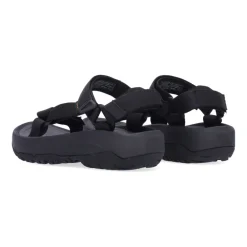 Sandaler^Teva herresandal med Ampsole Sort