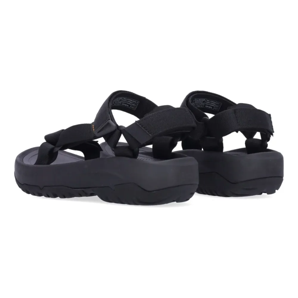 Sandaler^Teva herresandal med Ampsole Sort