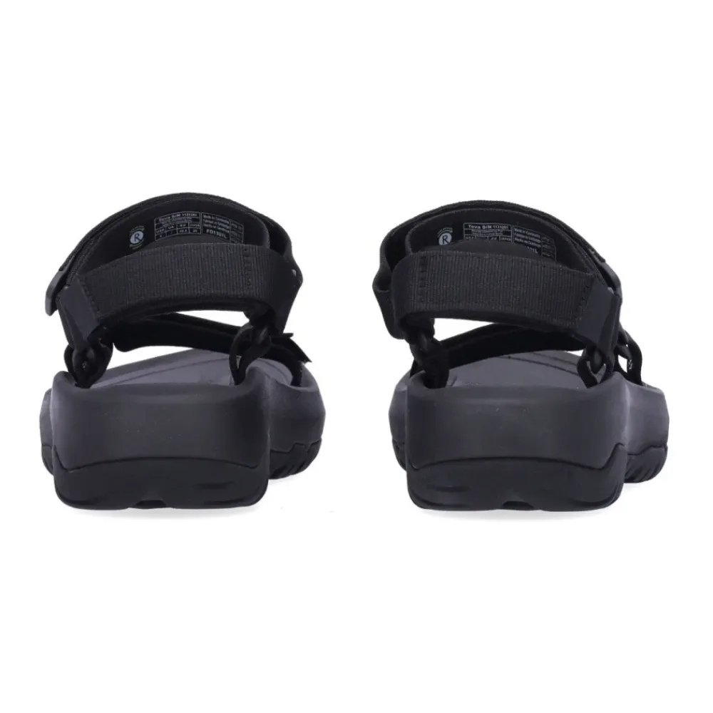 Sandaler^Teva herresandal med Ampsole Sort