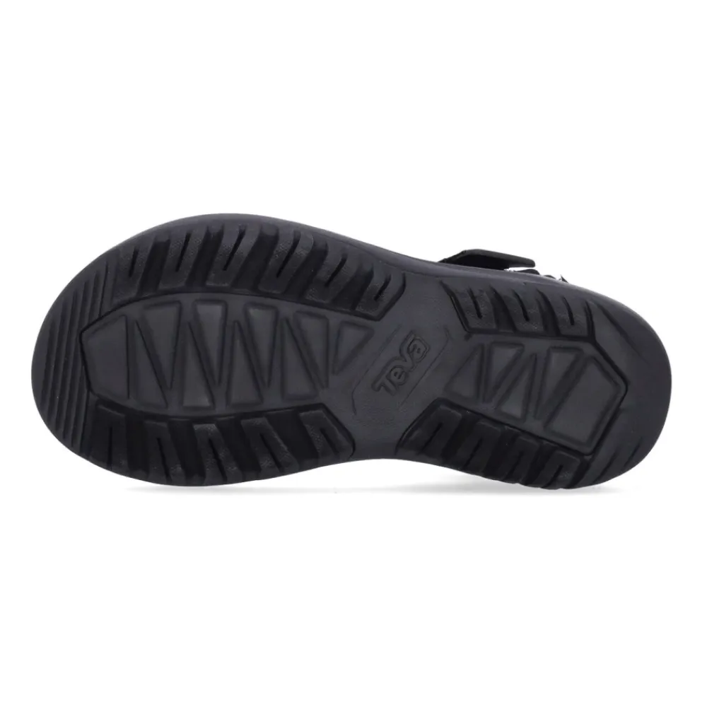 Sandaler^Teva herresandal med Ampsole Sort