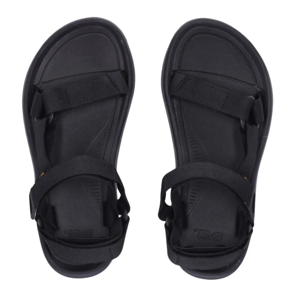 Sandaler^Teva herresandal med Ampsole Sort