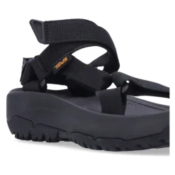 Sandaler^Teva herresandal med Ampsole Sort