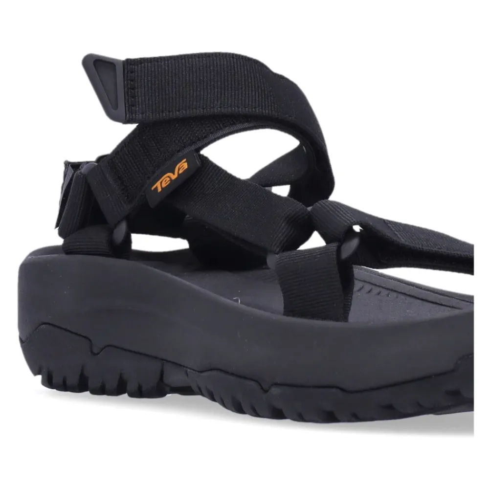 Sandaler^Teva herresandal med Ampsole Sort