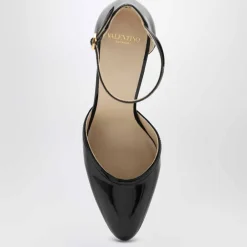 Pumps^Valentino Garavani Hælet Dolly Lav Pumps Sort