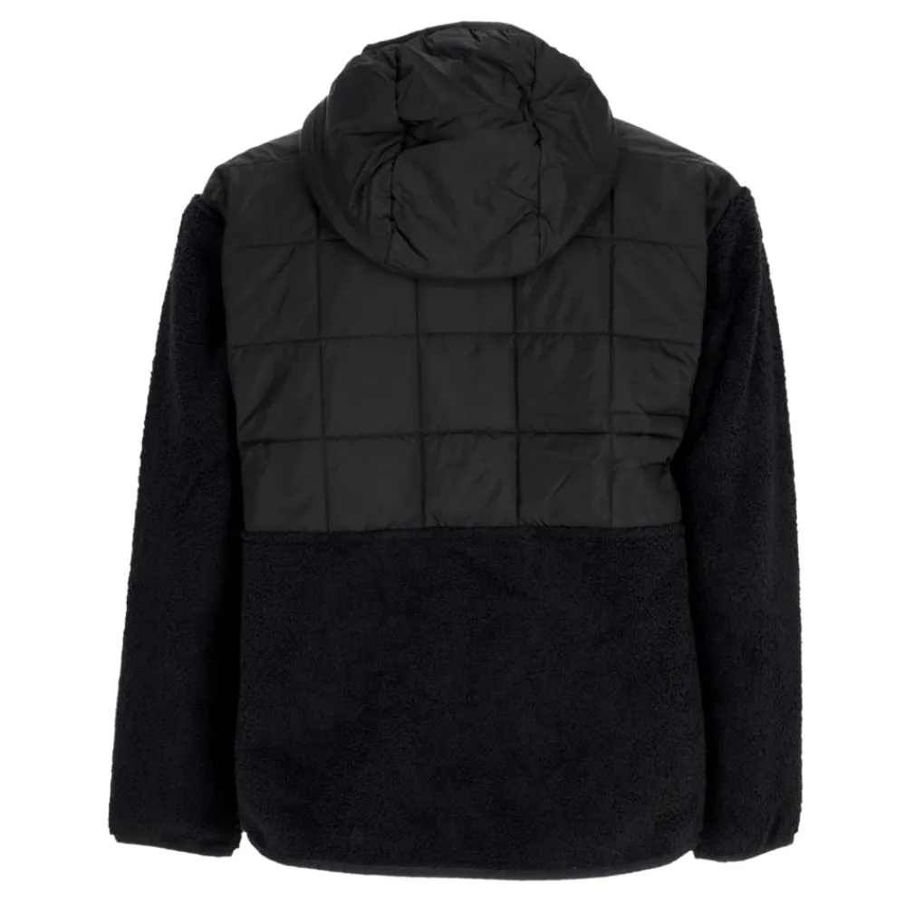 Fleece<Cotopaxi Hybrid Hættetrøje med Sherpa Isolering Sort