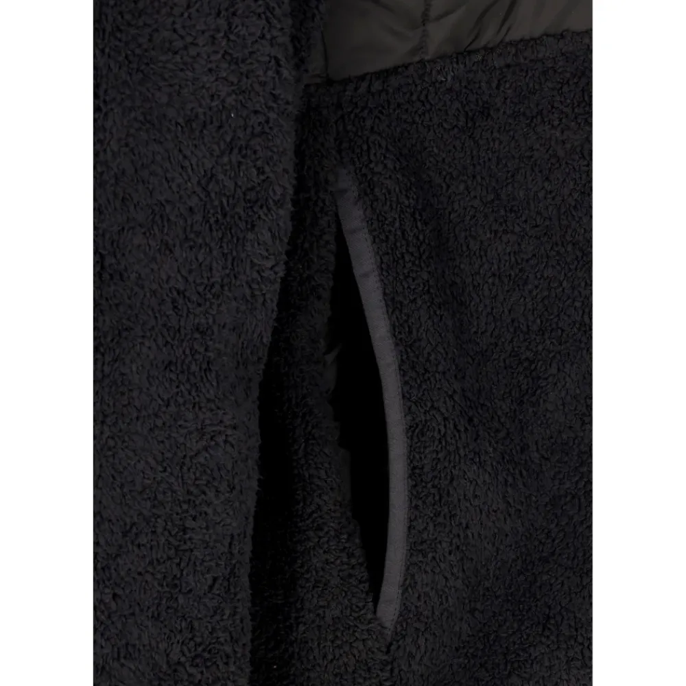 Fleece<Cotopaxi Hybrid Hættetrøje med Sherpa Isolering Sort