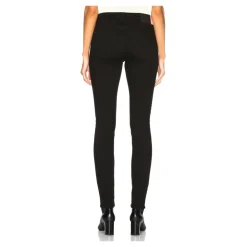 Jeans^Acne Studios Jeans Klassisk Design Kvinder Sort