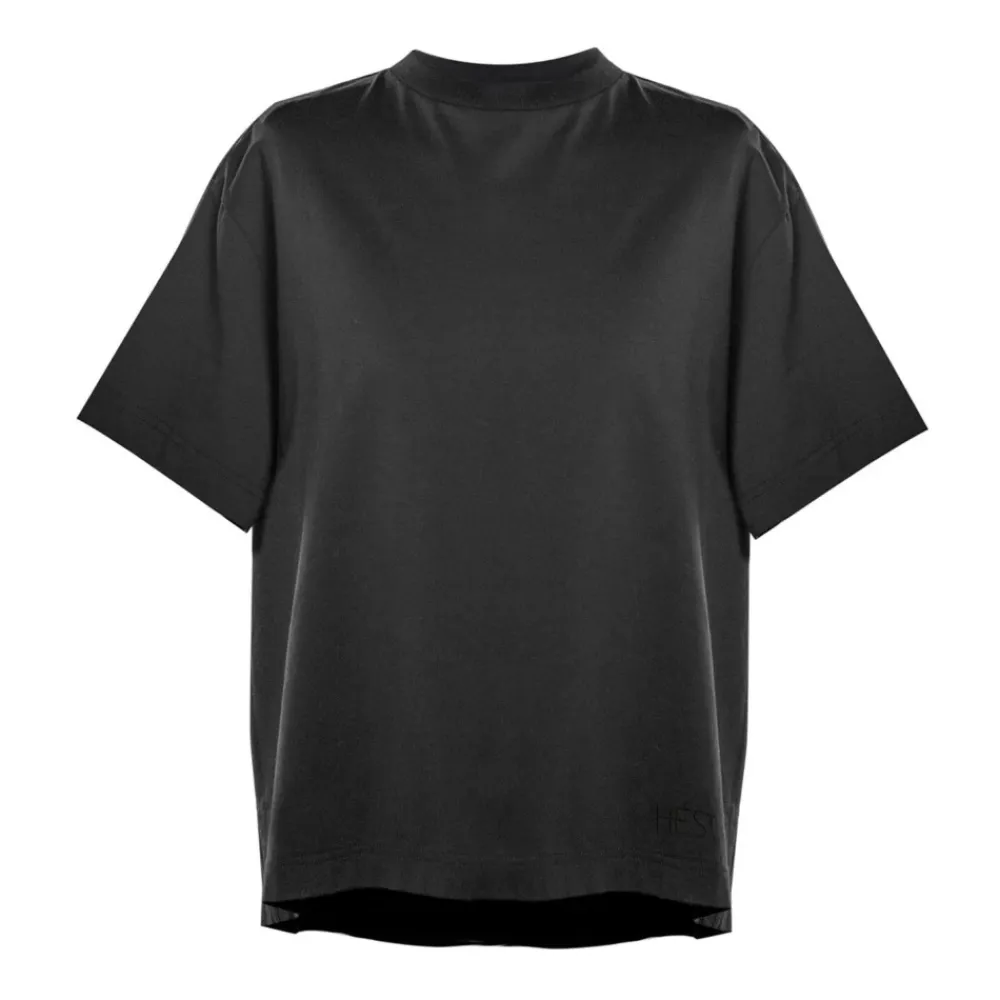 T-Shirts<HÉST Jersey T-shirt NELLIE Model Sort