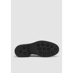 Loafers<Elia Maurizi Kalveskind Loafer Sort