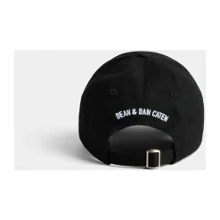 Huer, Kasketter & Hatte^Dsquared2 Kasket Sort
