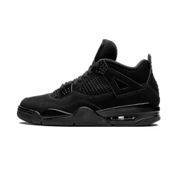 Sneakers<Jordan Kat Retro Stil Sneakers Sort